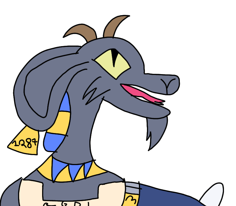 Egyptian Goat