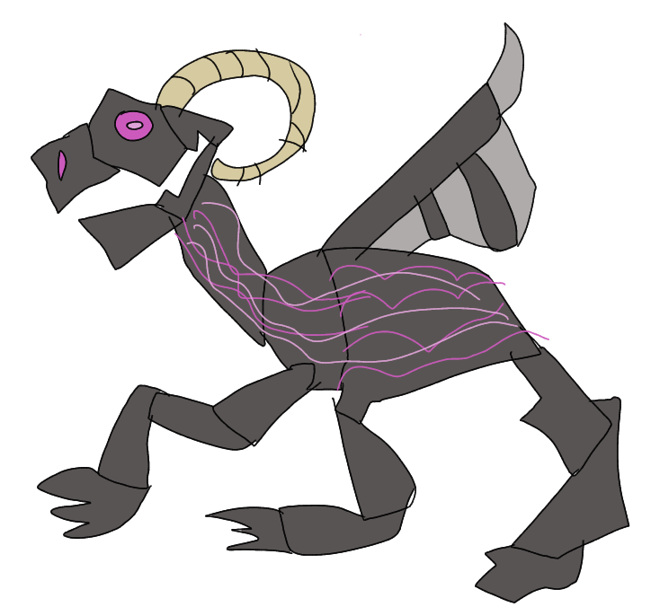 Ender Dragon Concept
