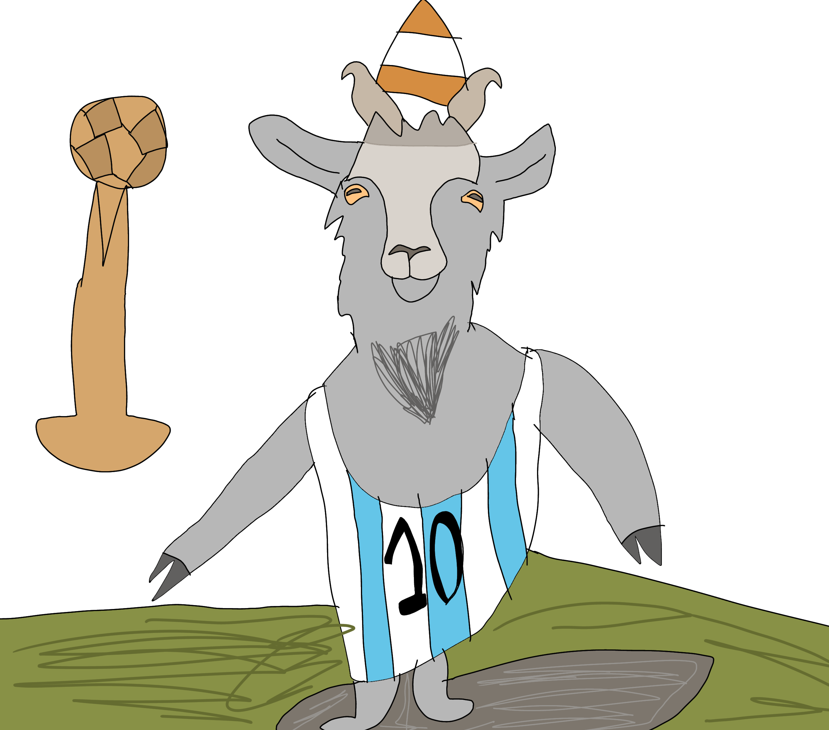 Messi: The Goat
