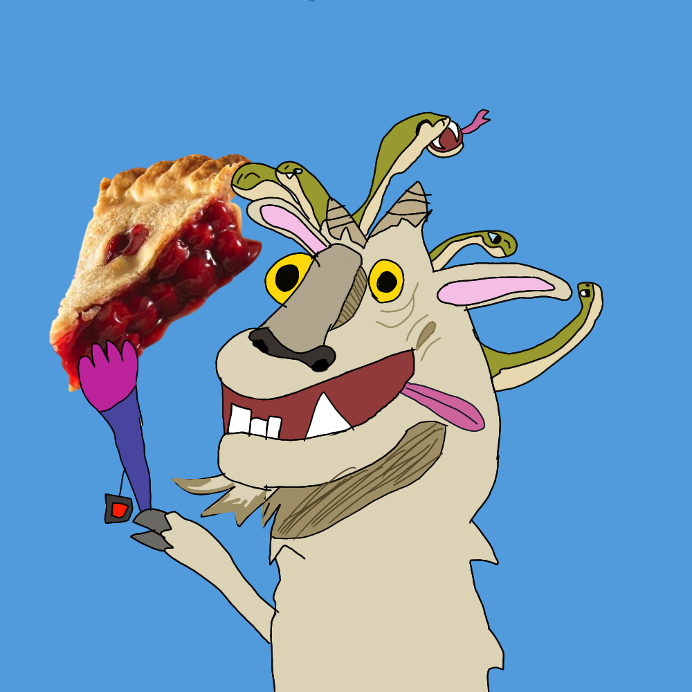 Pilgor and Pie