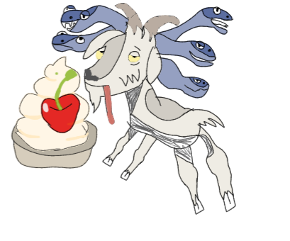 Pilgor and Pie Card Concept